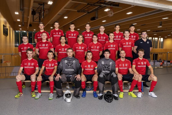 Junioren U21 - Saison 2021/2022