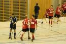 Martin Zaugg bejubelt seinen satten Schuss zum 3:0.