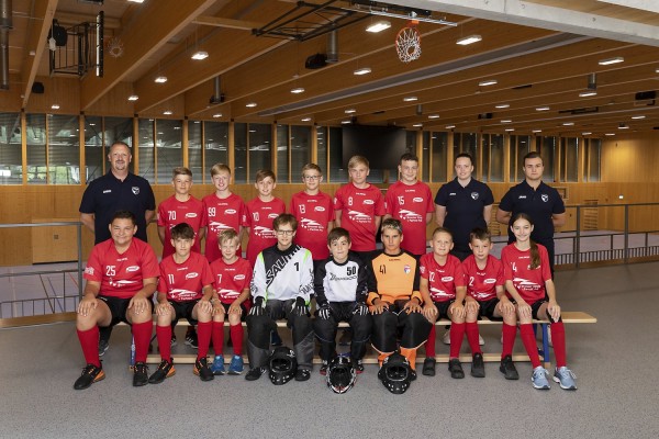 Junioren U14 - Saison 2021/2022