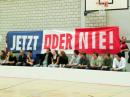 Sprichw�rtlich setzte Daniel Imboden das Motto der Nordostwand in der letzten Minute um.