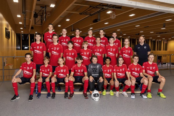 Junioren U16 - Saison 2021/2022