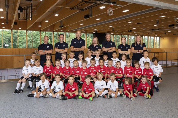 Junioren F - Saison 2021/2022